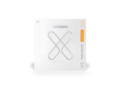 Набор струн D'ADDARIO XSE1056 XS Coated Electric Guitar Strings, Regular Light 7-String (10-56)